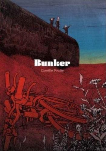 Couverture de l'album Bunker (Camille Poulie) (One-shot)