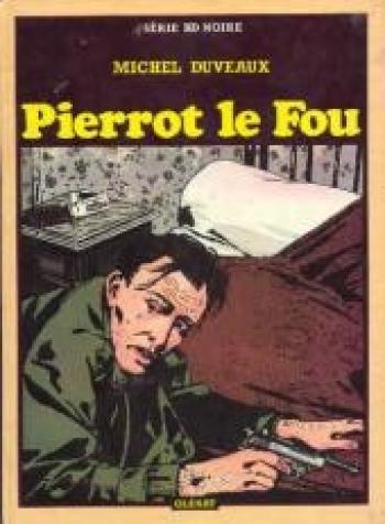 Couverture de l'album Pierrot le fou (One-shot)