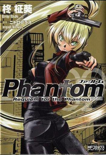 Couverture de l'album Phantom - Requiem for the Phantom - 2. tome 2