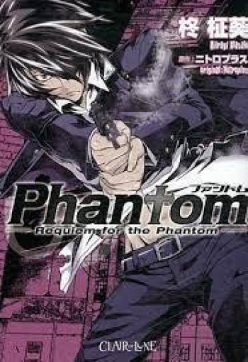 Couverture de l'album Phantom - Requiem for the Phantom - 3. tome 3