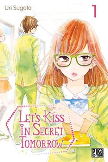 Couverture de l'album Let's Kiss in Secret Tomorrow - 1. Tome 1