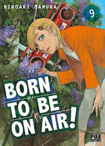 Couverture de l'album Born to Be on Air ! - 9. Tome 9