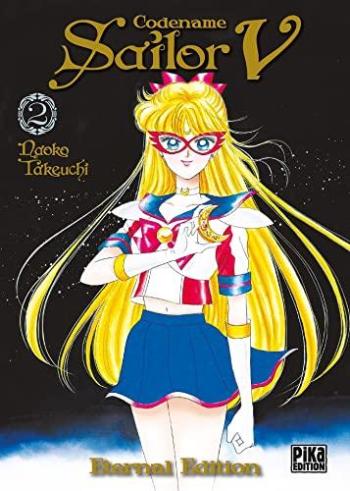 Couverture de l'album Codename Sailor V - 2. tome 2