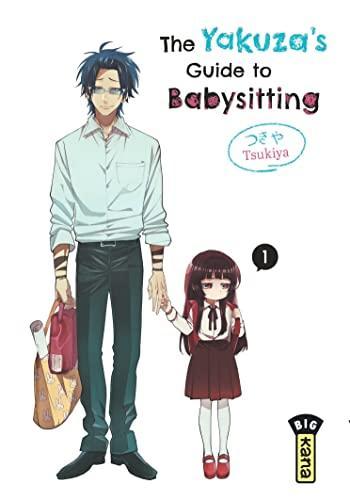 Couverture de l'album The Yakuza's guide to babysitting - 1. Tome 1