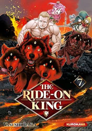 Couverture de l'album The Ride-on King - 7. Tome 7