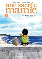 Une Sacrée Mamie INT. Tome 4