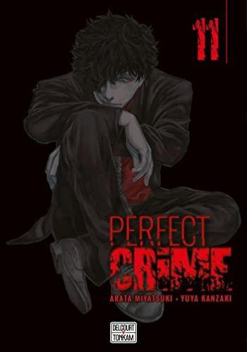 Couverture de l'album Perfect Crime - 11. Tome 11