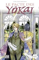 Le Pacte des Yôkai 25. Tome 25