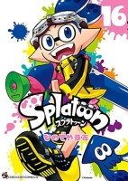 Splatoon 16. Tome 16