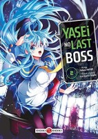 Yasei no Last Boss 2. tome 2