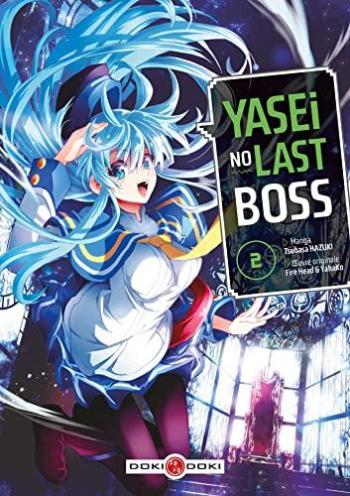 Couverture de l'album Yasei no Last Boss - 2. tome 2
