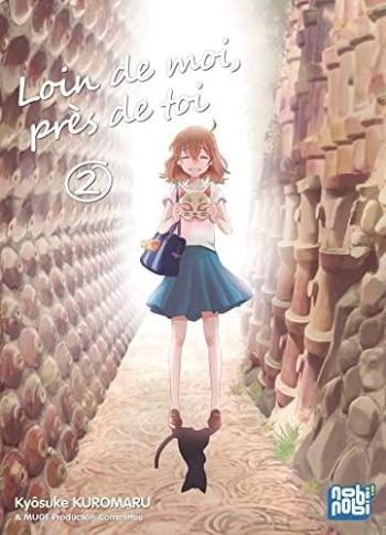 Couverture de l'album Loin de moi, près de toi - 2. Tome 2