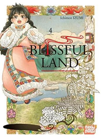 Couverture de l'album Blissful Land - 4. Le message