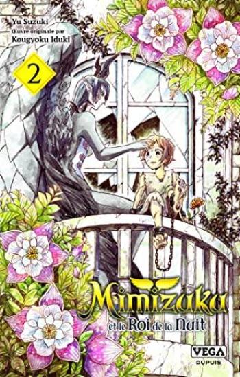 Couverture de l'album Mimizuku et le roi de la nuit - 2. Tome 2