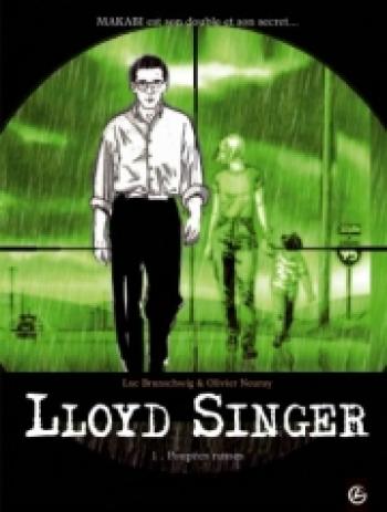 Couverture de l'album Lloyd singer - 1. Poupées russes