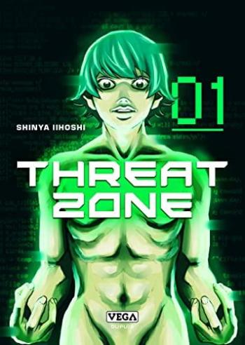 Couverture de l'album Threat Zone - 1. Tome 1