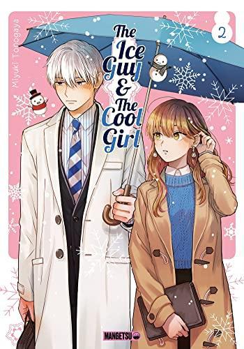 Couverture de l'album The Ice Guy & The Cool Girl - 2. Tome 2
