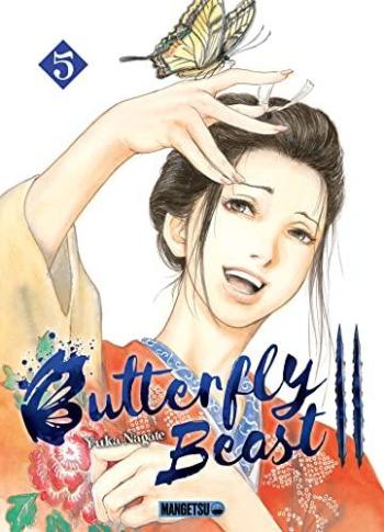 Couverture de l'album Butterfly Beast II - 5. Tome 5