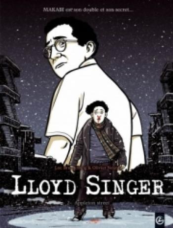 Couverture de l'album Lloyd singer - 2. Appleton street
