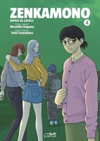 Zenkamono 4. Tome 4