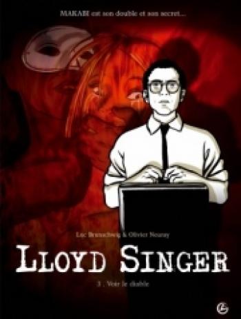 Couverture de l'album Lloyd singer - 3. Voir le diable