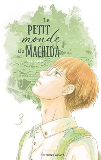 Couverture de l'album Le petit monde de Machida - 3. Tome 3