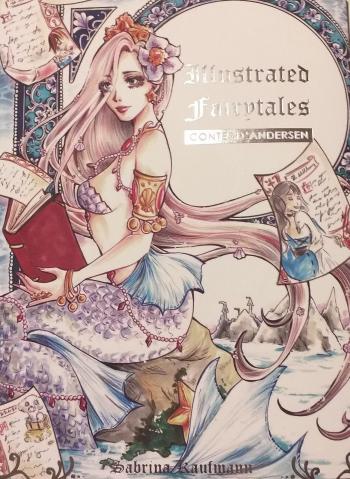 Couverture de l'album Illustrated Fairytales - 2. contes d'Andersen