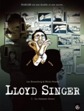 Couverture de l'album Lloyd singer - 5. La chanson douce