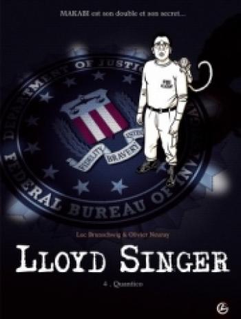 Couverture de l'album Lloyd singer - 4. Quantico