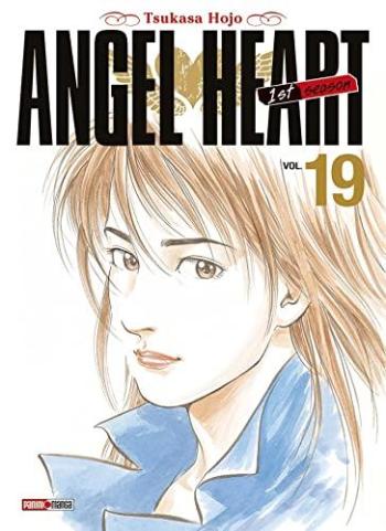 Couverture de l'album Angel Heart - 1st Season - 19. Tome 19