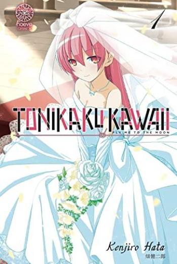Couverture de l'album Tonikaku Kawaii - 1. Tome 1