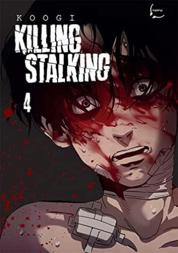 Couverture de l'album Killing Stalking - 4. Tome 4