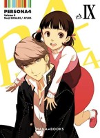 Persona 4 9. Tome 9