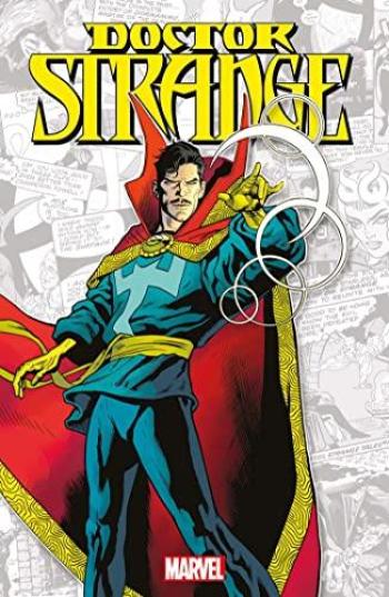 Couverture de l'album Marvel-Verse : Doctor Strange (One-shot)