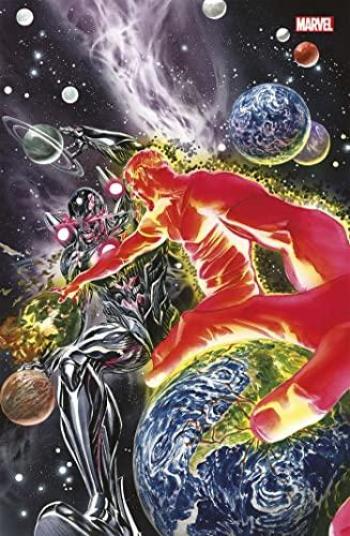 Couverture de l'album Marvel Comics (2022) - 6. Tome 6