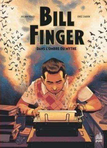 Couverture de l'album Bill Finger (One-shot)