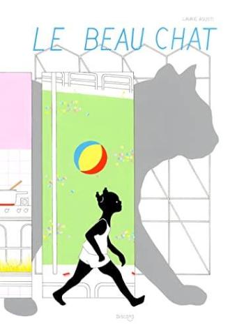 Couverture de l'album Le beau chat (One-shot)