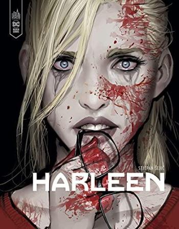 Couverture de l'album Harleen (One-shot)