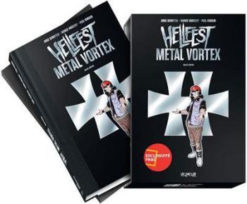 Couverture de l'album Hellfest Metal Vortex (One-shot)