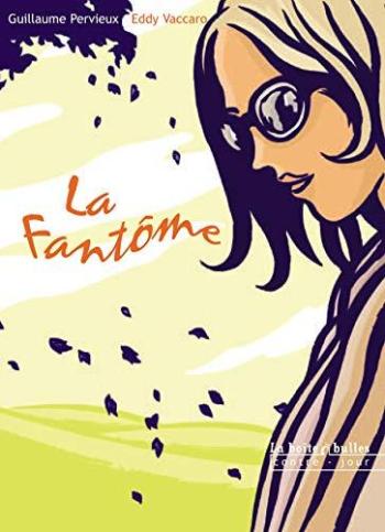 Couverture de l'album La Fantôme (Pervieux) (One-shot)