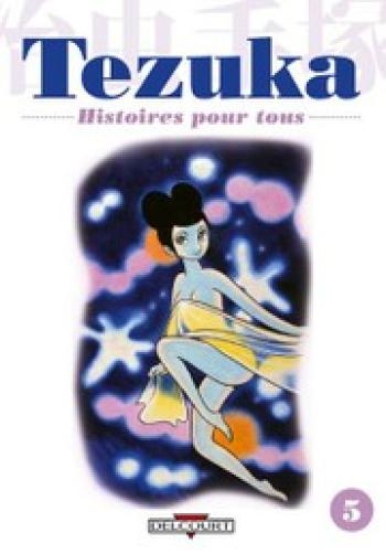 Couverture de l'album Tezuka - Histoires pour tous - 5. Histoires pour tous, Tome 5
