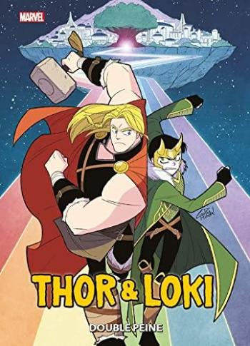 Couverture de l'album Thor & Loki - Double peine (One-shot)