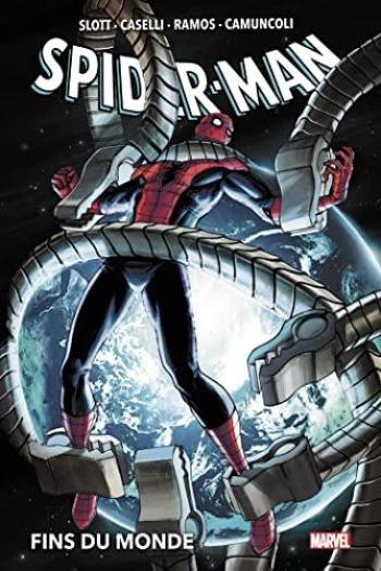 Couverture de l'album Spider-Man : Fins du monde (One-shot)