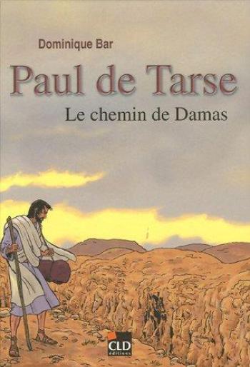 Couverture de l'album Paul de Tarse (One-shot)