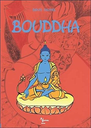 Couverture de l'album Bouddha (Fauvel) (One-shot)