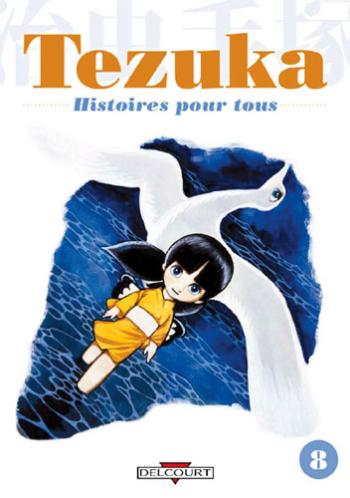 Couverture de l'album Tezuka - Histoires pour tous - 8. Histoires pour tous, Tome 8