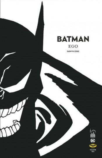 Couverture de l'album Batman Day Collector - HS. 2022 - Ego