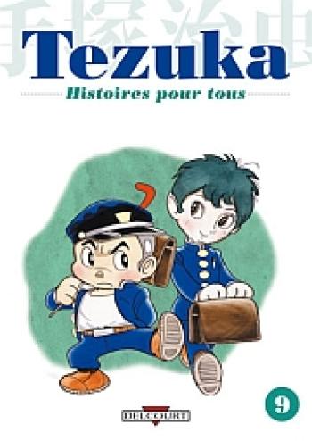 Couverture de l'album Tezuka - Histoires pour tous - 9. Histoires pour tous, Tome 9