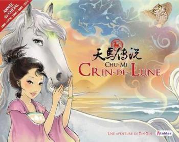 Couverture de l'album Yin-Yin - 3. Crin-de-Lune