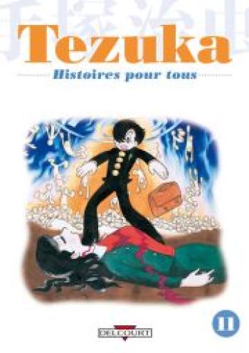 Couverture de l'album Tezuka - Histoires pour tous - 11. Histoires pour tous, Tome 11
